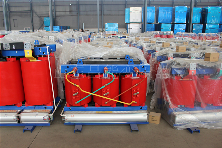 齐齐哈尔SCB14-630kVA/10kV干式变压器