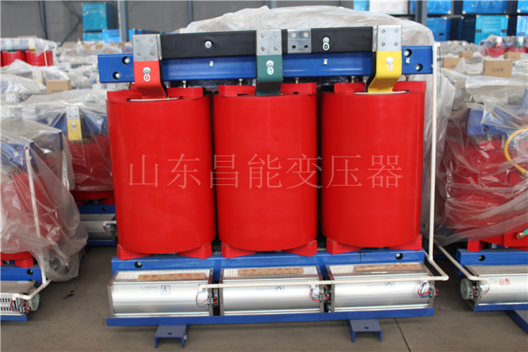 齐齐哈尔SCB11-1250KVA干式变压器