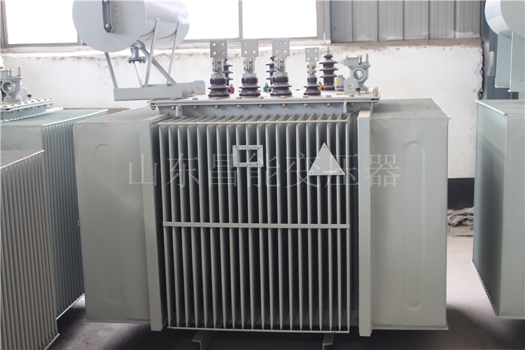 齐齐哈尔S20-2000KVA变压器