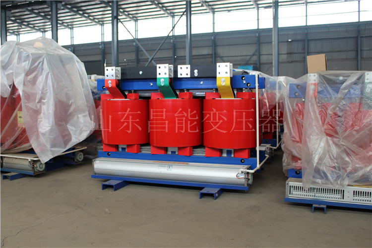 齐齐哈尔SCB10-1250KVA干式变压器