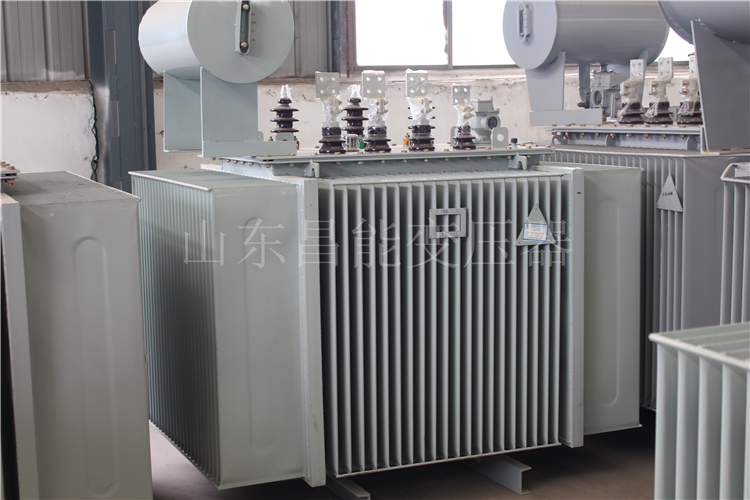 齐齐哈尔S13-1600KVA变压器