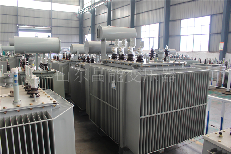 齐齐哈尔S22-1250KVA变压器